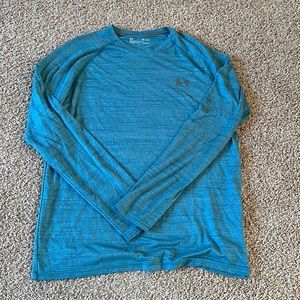 Under Armour Long Sleeve T shirt.